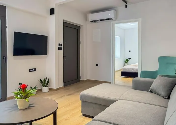 Holiday home Casa In Giardino Chania (Crete)