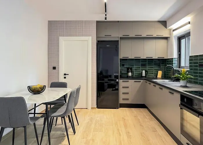 Casa In Giardino * Chania (Crete)