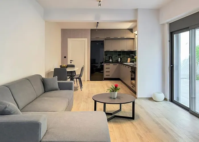 Casa In Giardino * Chania (Crete)