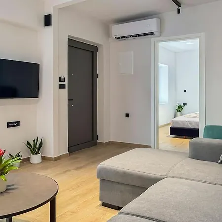 بيت للعطل Casa In Giardino خانيا